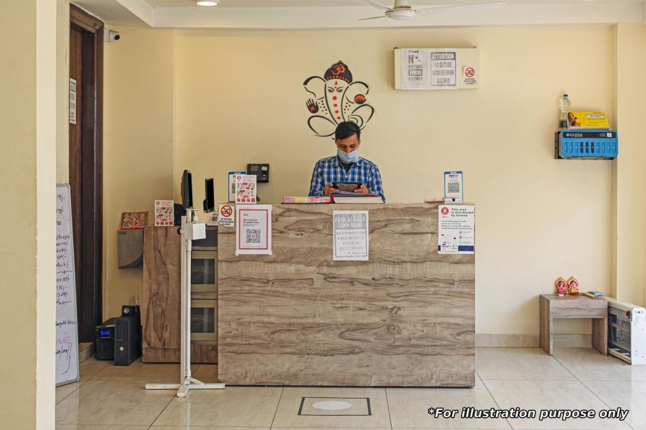 Oyo Flagship Hotel Elite Park Inn Guntūr 外观 照片
