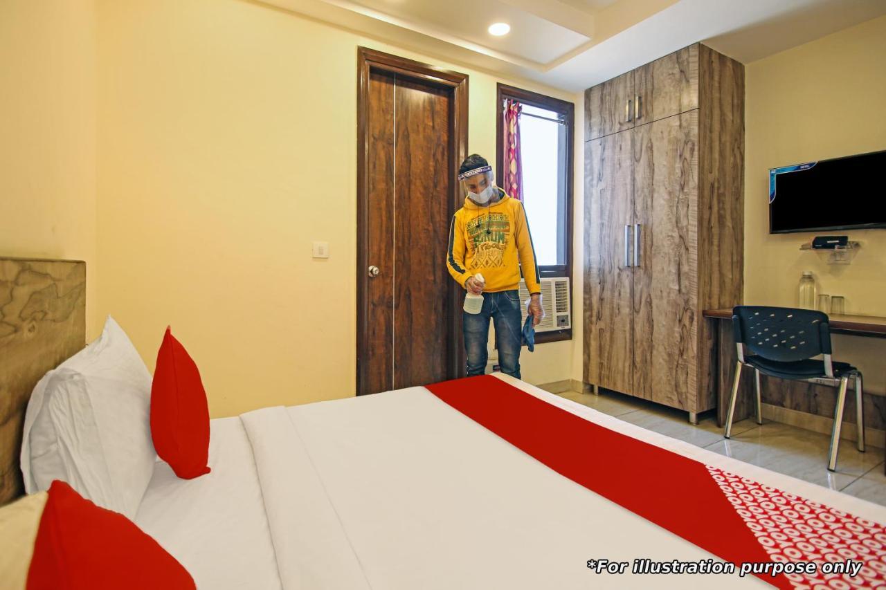 Oyo Flagship Hotel Elite Park Inn Guntūr 外观 照片