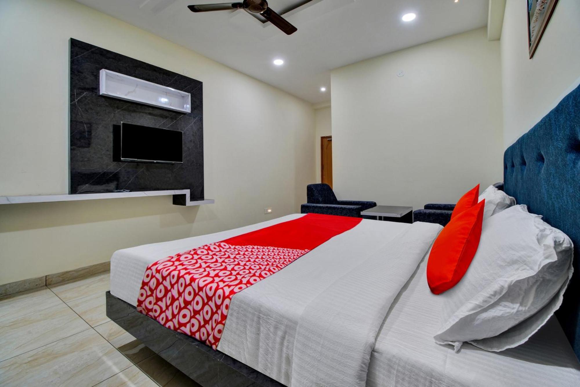 Oyo Flagship Hotel Elite Park Inn Guntūr 外观 照片