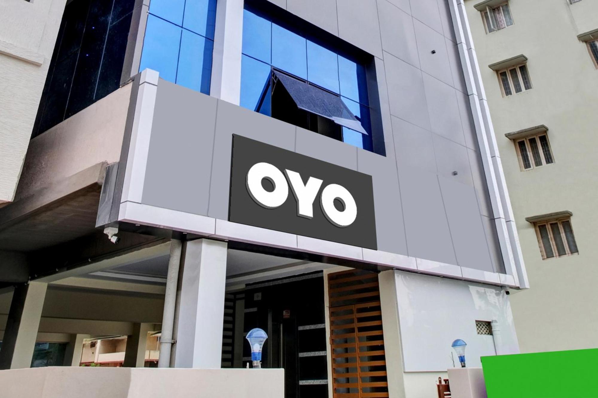 Oyo Flagship Hotel Elite Park Inn Guntūr 外观 照片