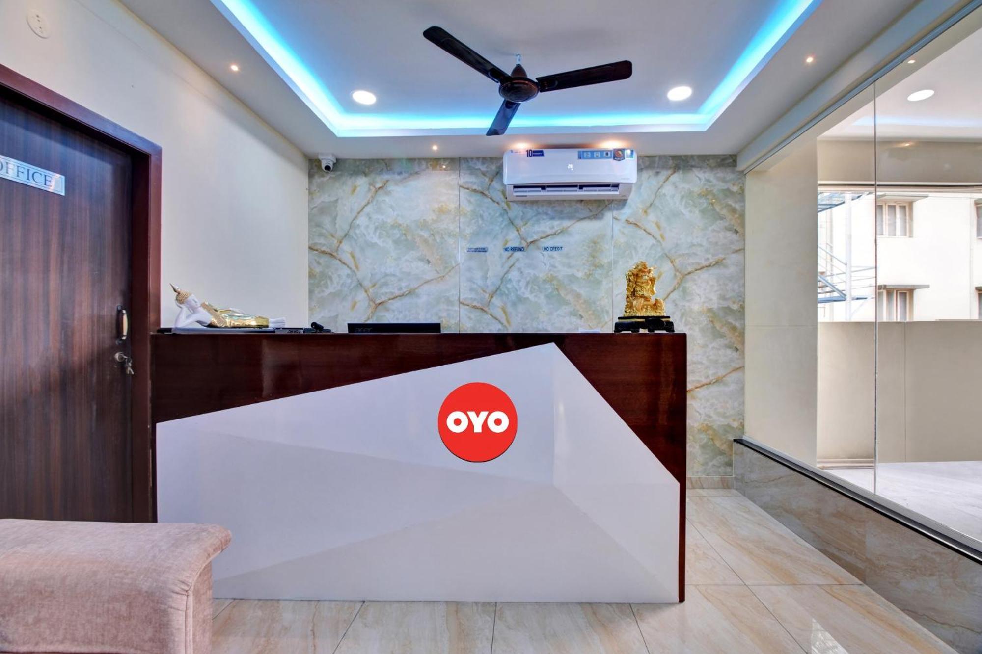 Oyo Flagship Hotel Elite Park Inn Guntūr 外观 照片