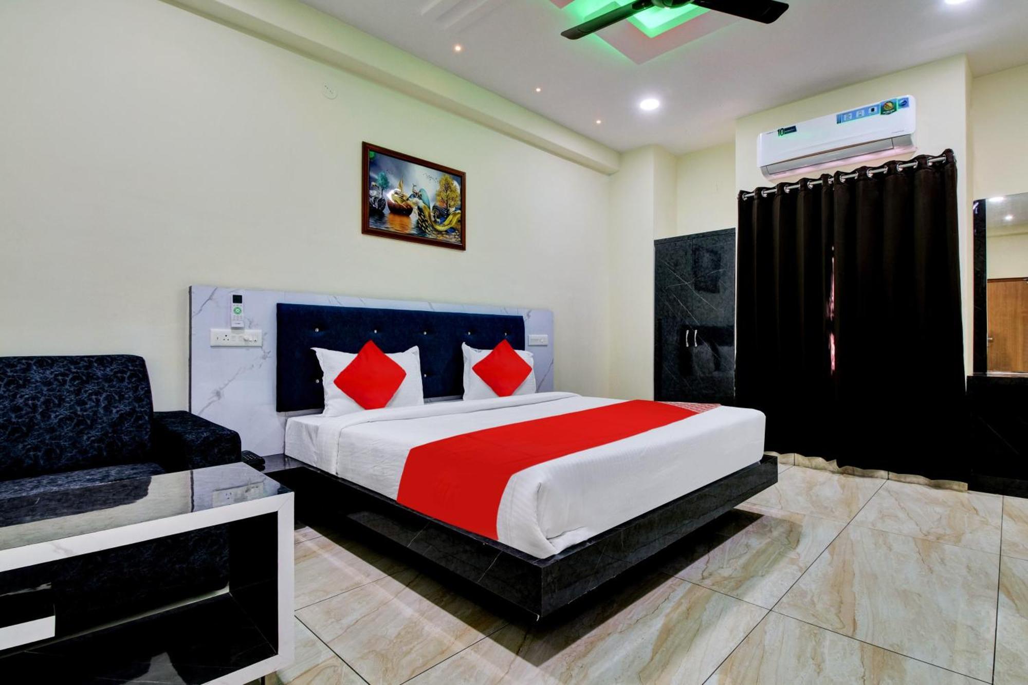 Oyo Flagship Hotel Elite Park Inn Guntūr 外观 照片