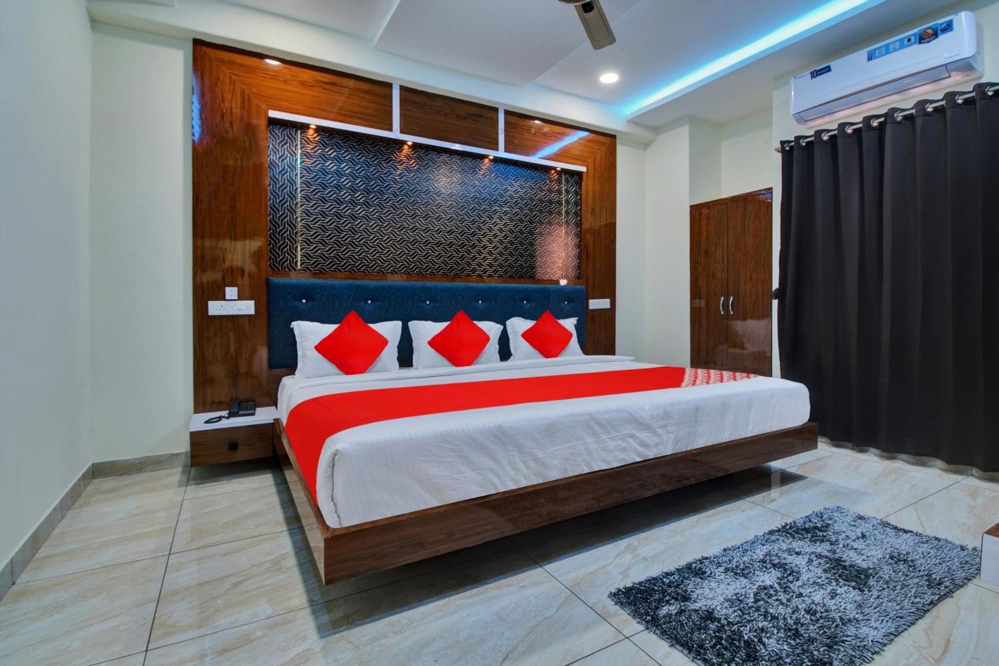 Oyo Flagship Hotel Elite Park Inn Guntūr 外观 照片