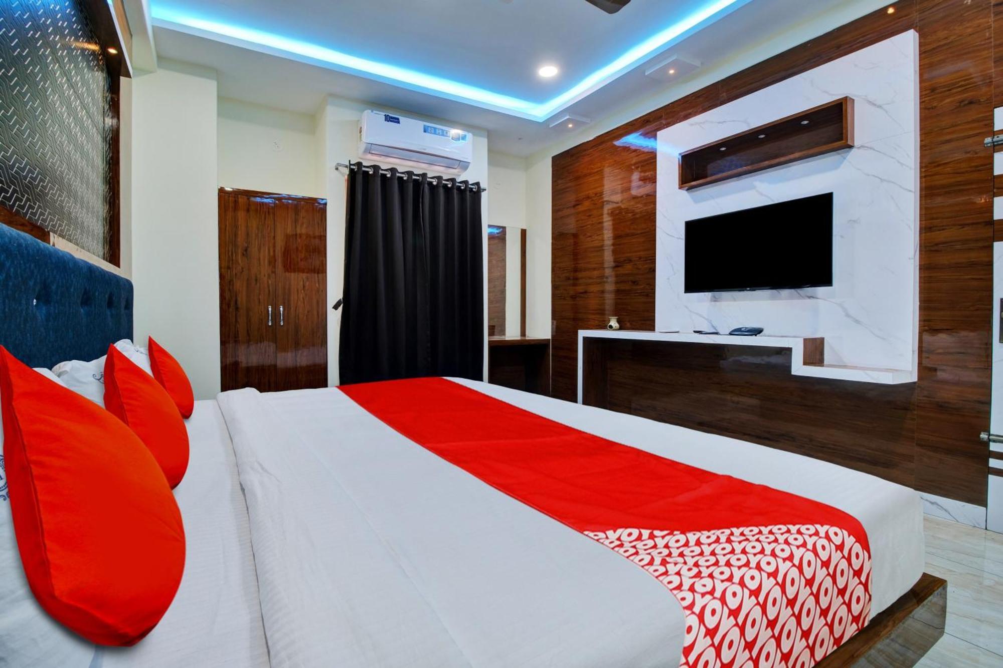 Oyo Flagship Hotel Elite Park Inn Guntūr 外观 照片