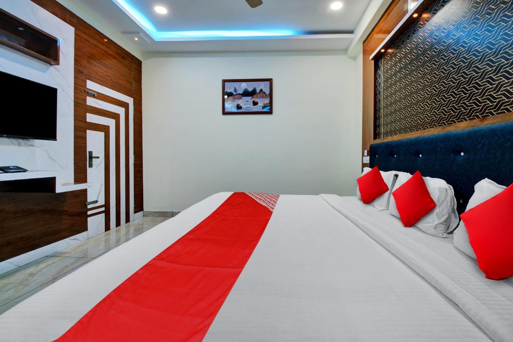 Oyo Flagship Hotel Elite Park Inn Guntūr 外观 照片