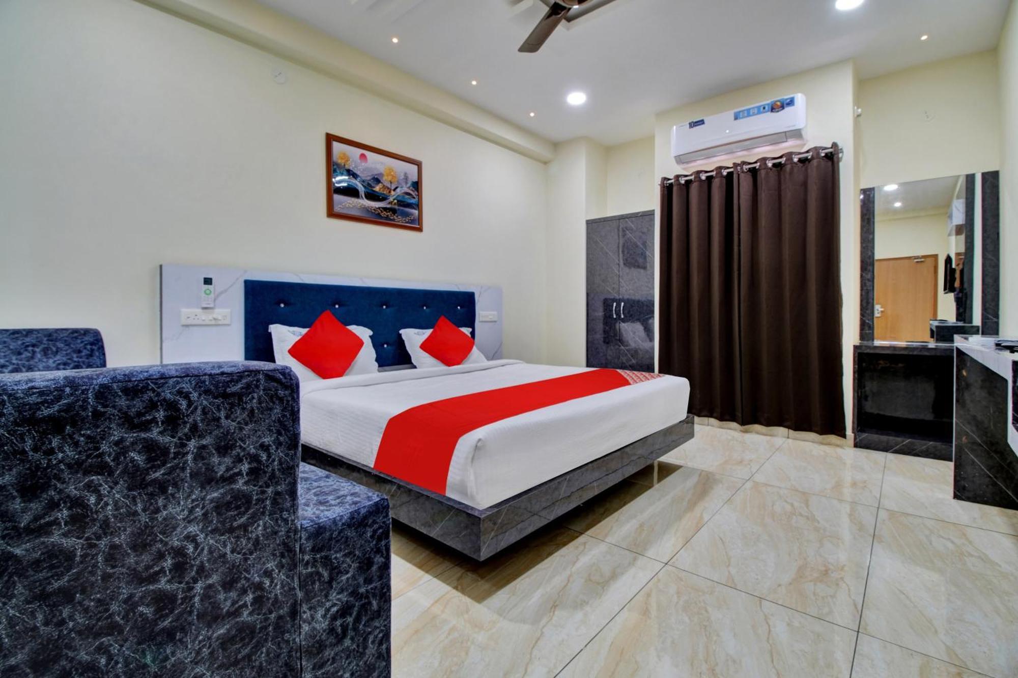 Oyo Flagship Hotel Elite Park Inn Guntūr 外观 照片